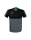 Six Wings T-shirt slate grey/black 128