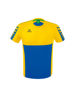 Six Wings T-shirt new royal/yellow 128