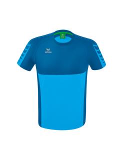 Six Wings T-Shirt curacao/mykonos 164