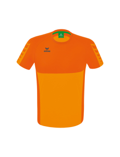 Six Wings T-Shirt new orange/orange 164