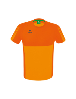 Six Wings T-shirt new orange/orange 164