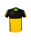 Six Wings T-shirt yellow/black 164