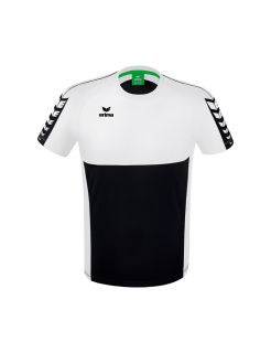 Six Wings T-shirt black/white 164