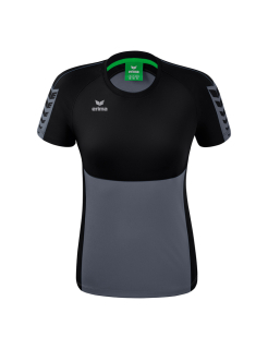 Six Wings T-shirt slate grey/black 38
