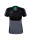 Six Wings T-shirt slate grey/black 38