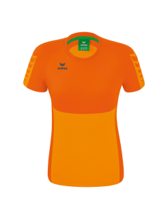 Six Wings T-shirt new orange/orange 34