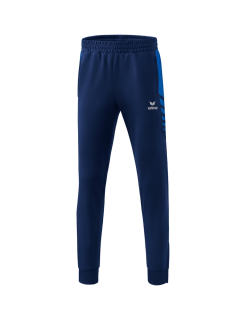 Six Wings Worker Hose new navy/new royal 164