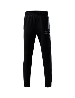 Six Wings Worker Hose schwarz/slate grey L