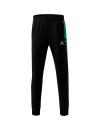 Six Wings Worker Hose schwarz/smaragd XL