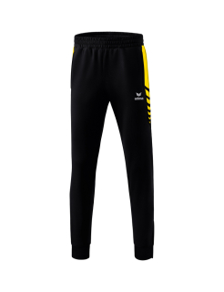 Six Wings Worker Hose schwarz/gelb XL