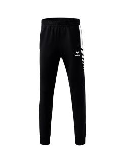 Six Wings Worker Pants black/white 164