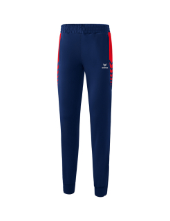 Six Wings Worker Pants new navy/red 42