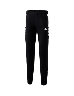 Six Wings Worker Pants black/white 34