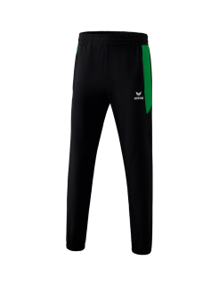 Team Präsentationshose schwarz/smaragd XL