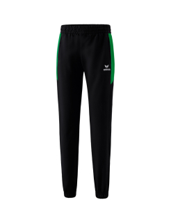 Team Presentation Pants black/emerald 40