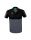 Six Wings Poloshirt slate grey/schwarz XL