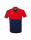 Six Wings Poloshirt new navy/rot L