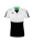 Six Wings Poloshirt schwarz/weiß 36