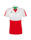 Six Wings Polo-shirt red/white 44