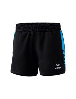 Six Wings Worker Shorts schwarz/curacao 42