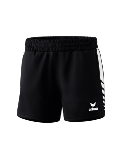 Six Wings Worker Shorts black/white 44