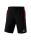 Six Wings Worker Shorts black/red 152
