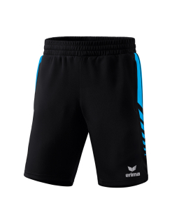 Six Wings Worker Shorts black/curacao 152
