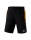 Six Wings Worker Shorts black/new orange 116