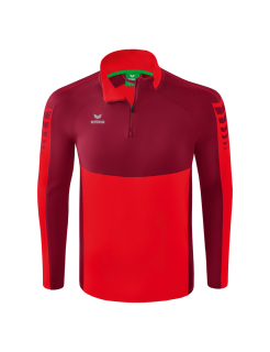 Six Wings Trainingstop rot/bordeaux XL