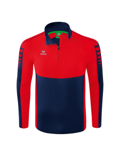 Six Wings Trainingstop new navy/rot L