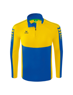 Six Wings Training Top new royal/yellow 128