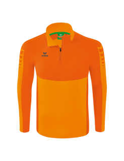 Six Wings Trainingstop new orange/orange L