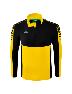 Six Wings Trainingstop gelb/schwarz XL