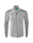 Essential Team Tracktop Jacke hellgrau melange/slate grey 128