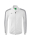 Essential Team Track Top Jacket white/monument grey M