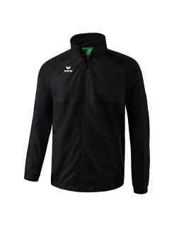 Team Allwetterjacke schwarz 164