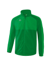 Team All-weather Jacket emerald XXXL