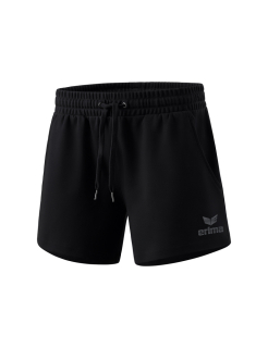 ESSENTIAL TEAM Sweat Shorts black 36