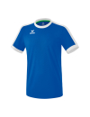 Retro Star Trikot new royal/weiß 164