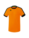 Retro Star Jersey new orange/black L
