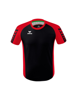 Six Wings Trikot schwarz/rot M