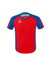 SIX WINGS Jersey red/new royal M