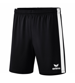 Retro Star Shorts black/white M