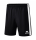 Retro Star Shorts schwarz/weiß M