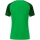 T-Shirt Performance soft green/schwarz