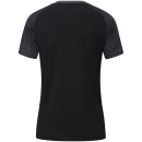 T-Shirt Performance schwarz/anthra light