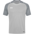 T-Shirt Performance soft grey/steingrau