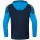 Kapuzensweat Performance marine/JAKO blau