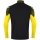 Ziptop Performance schwarz/soft yellow