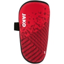 Shin guard Performance Basic sport red XS